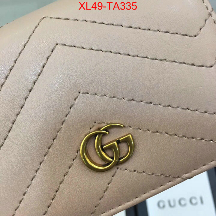 Gucci Bags(4A)-Wallet-,ID:TA335,$: 49USD