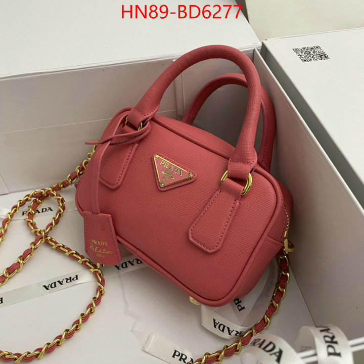 Prada Bags(4A)-Diagonal-,we offer ,ID: BD6277,$: 89USD