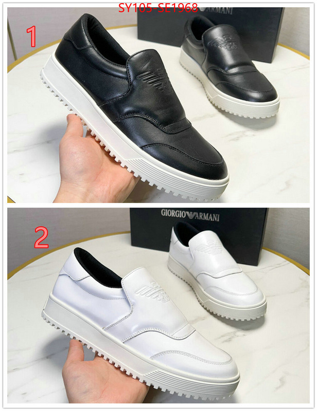 Men Shoes-AMIRI,buy replica , ID: SE1968,$: 105USD