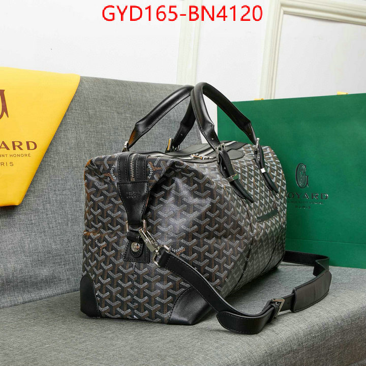 Goyard Bags(4A)-Handbag-,wholesale 2023 replica ,ID: BN4120,$: 165USD