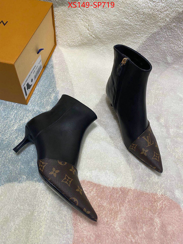 Women Shoes-LV,practical and versatile replica designer , ID:SP719,$: 149USD