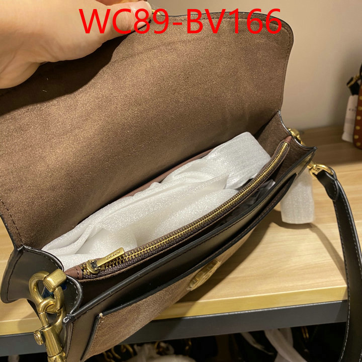 Coach Bags(4A)-Handbag-,shop designer ,ID: BV166,$: 89USD