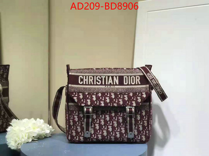 Dior Bags(TOP)-Other Style-,ID: BD8906,$: 209USD