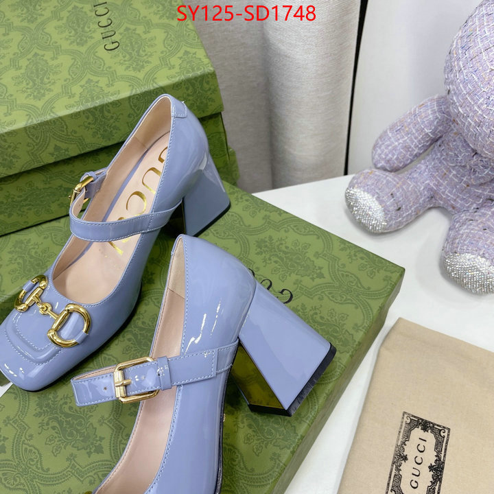 Women Shoes-Gucci,shop now , ID: SD1748,$: 125USD