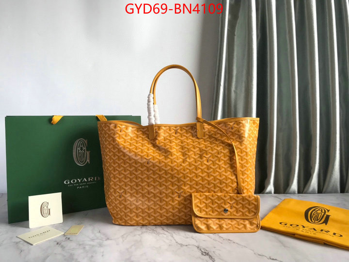 Goyard Bags(4A)-Handbag-,best website for replica ,ID: BN4109,$: 69USD