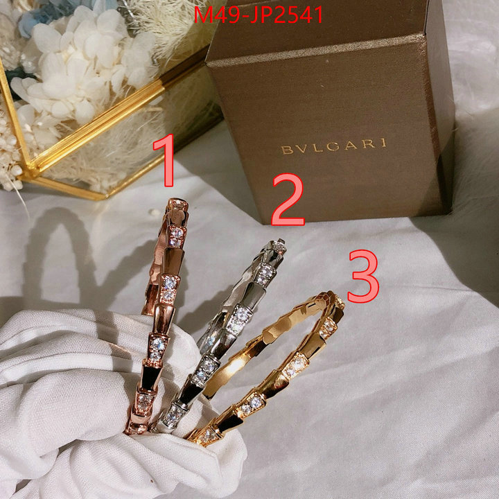 Jewelry-Bvlgari,from china ,ID: JP2541,$: 49USD