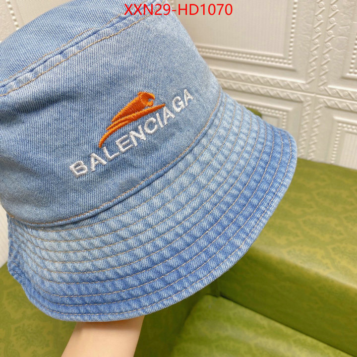 Cap (Hat)-Balenciaga,top quality replica , ID: HD1070,$: 29USD