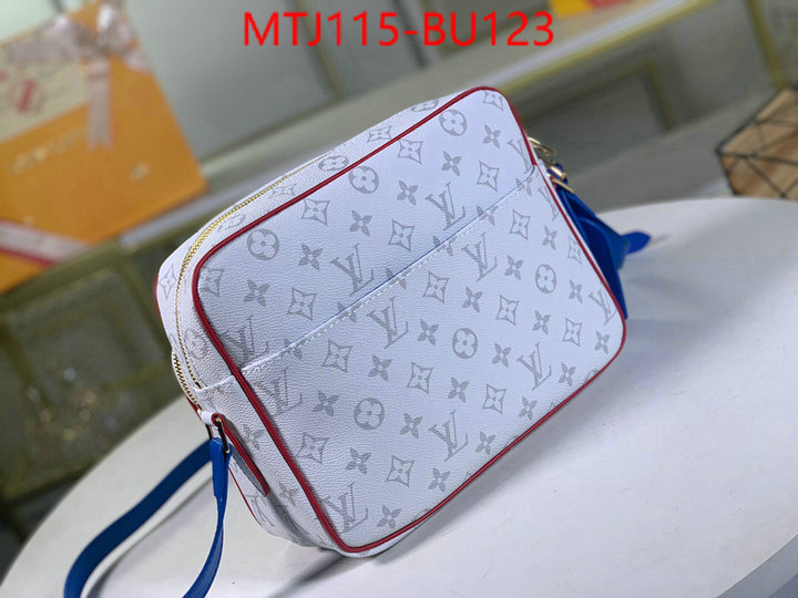 LV Bags(4A)-Pochette MTis Bag-Twist-,ID: BU123,$: 115USD