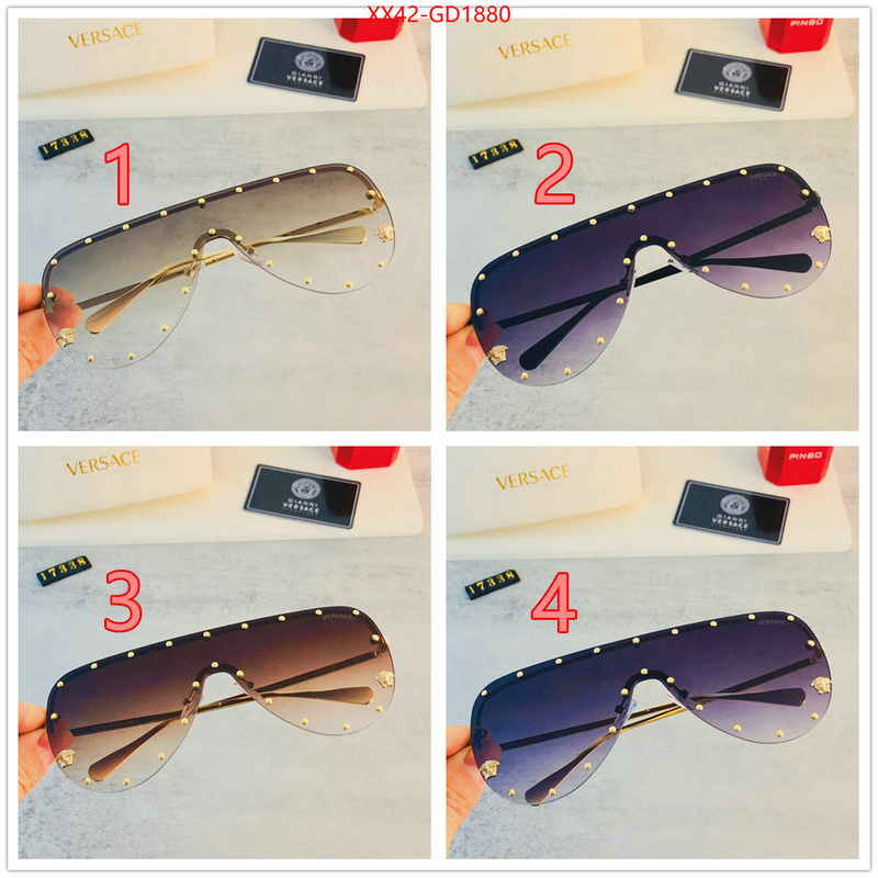 Glasses-Versace,wholesale designer shop , ID: GD1880,$: 42USD