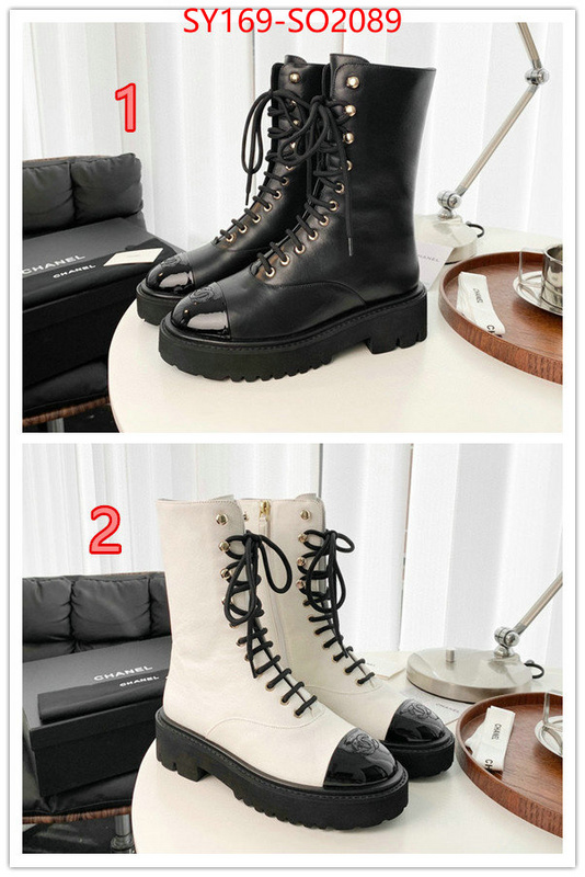 Women Shoes-Chanel,buy high quality cheap hot replica , ID: SO2089,$: 169USD