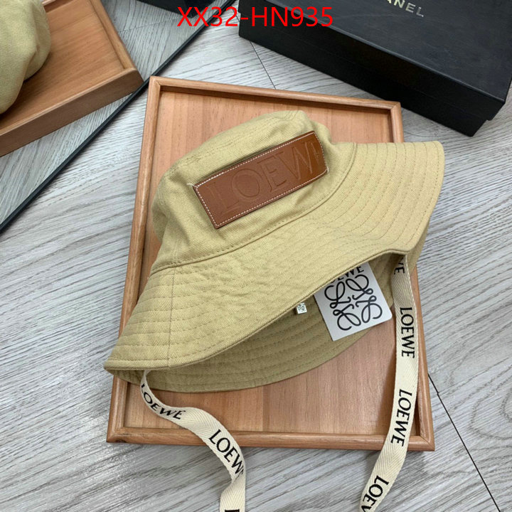 Cap (Hat)-Loewe,high quality designer replica , ID: HN935,$: 32USD