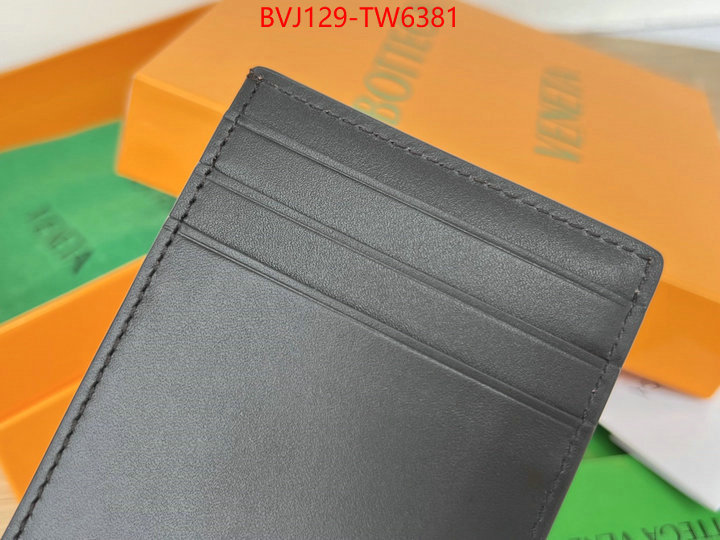 BV Bags(TOP)-Wallet,customize the best replica ,ID: TW6381,$: 129USD