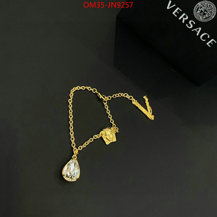 Jewelry-Versace,best luxury replica , ID: JN9257,$: 35USD