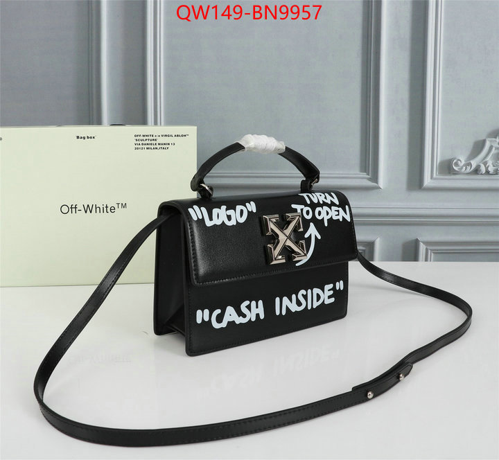 Off-White Bags ( TOP )-Diagonal-,luxury shop ,ID: BN9957,$: 149USD