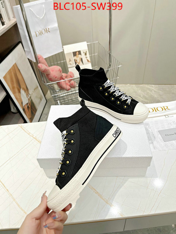 Women Shoes-Dior,fashion replica , ID: SW399,$: 105USD