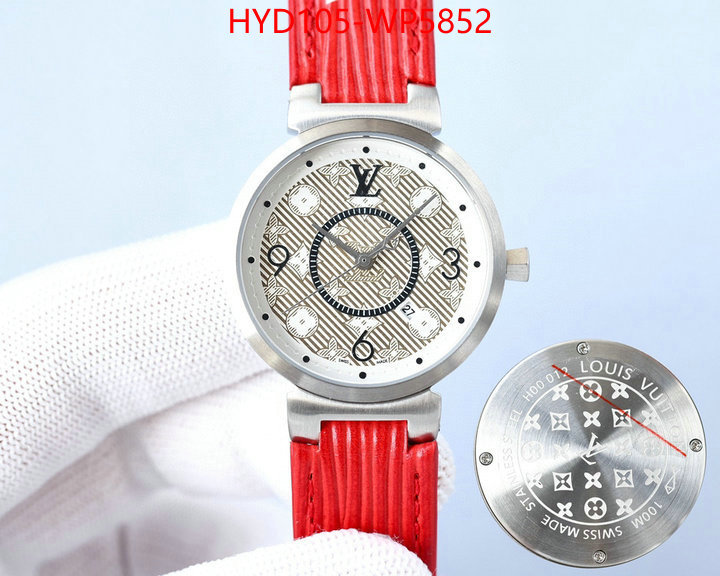 Watch(4A)-LV,7 star replica ,ID: WP5852,$: 105USD