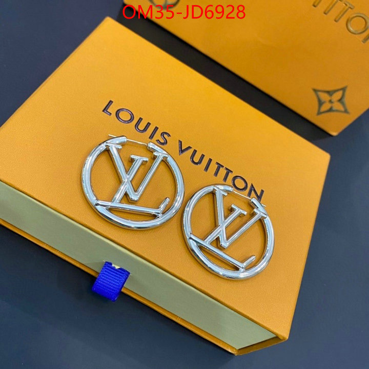 Jewelry-LV,high end designer , ID: JD6928,$: 35USD