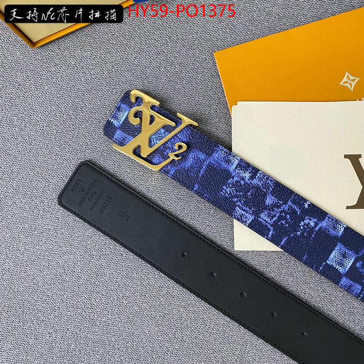 Belts-LV,can i buy replica , ID: PO1375,$: 59USD