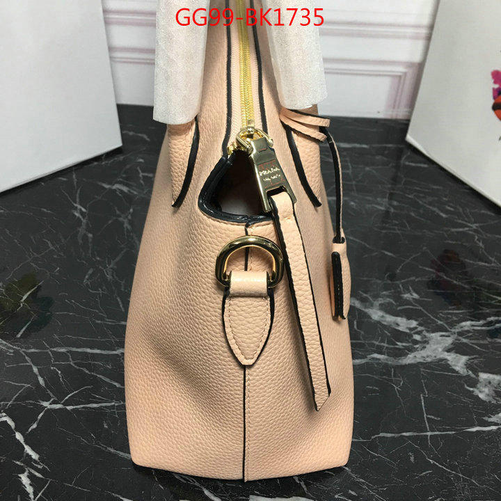 Prada Bags(4A)-Handbag-,ID: BK1735,$:99USD