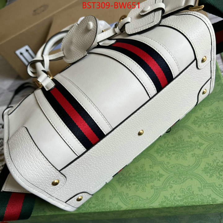 Gucci Bags(TOP)-Handbag-,luxury shop ,ID: BW651,$: 309USD