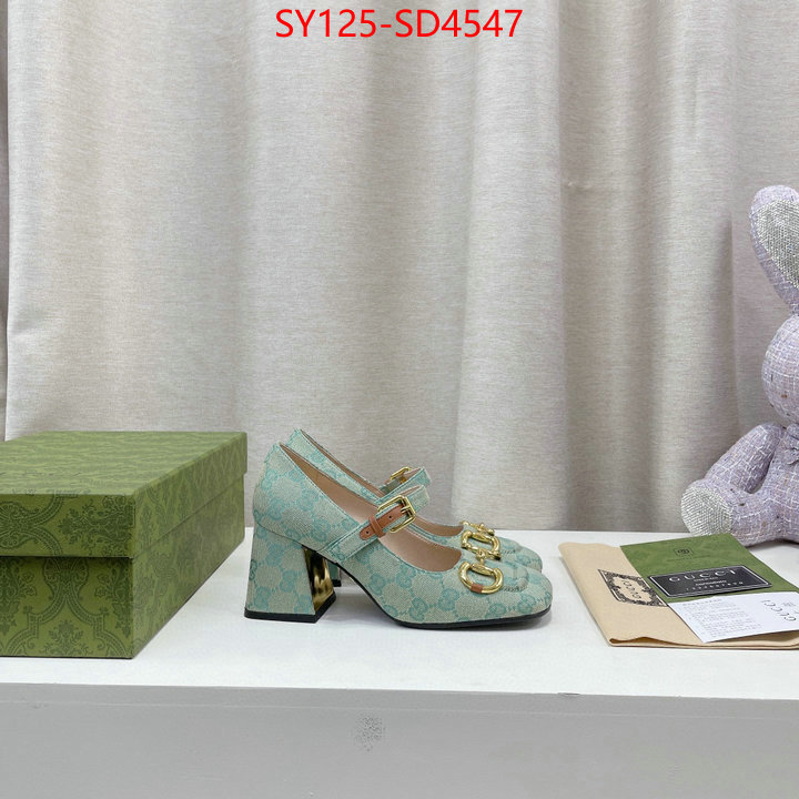 Women Shoes-Gucci,best capucines replica , ID: SD4547,$: 125USD