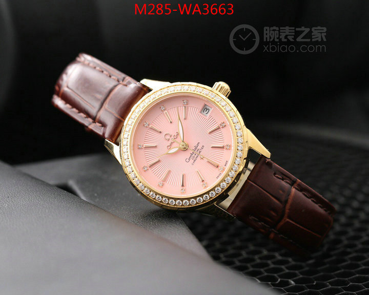 Watch(TOP)-Omega,luxury fashion replica designers , ID: WA3663,$: 285USD