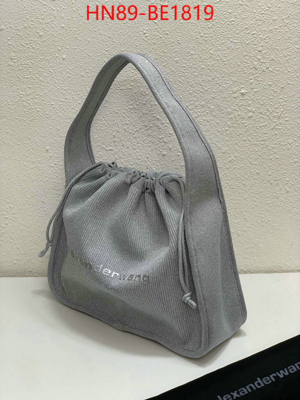 Alexander Wang Bags(4A)-Handbag-,new 2023 ,ID: BE1819,$: 89USD