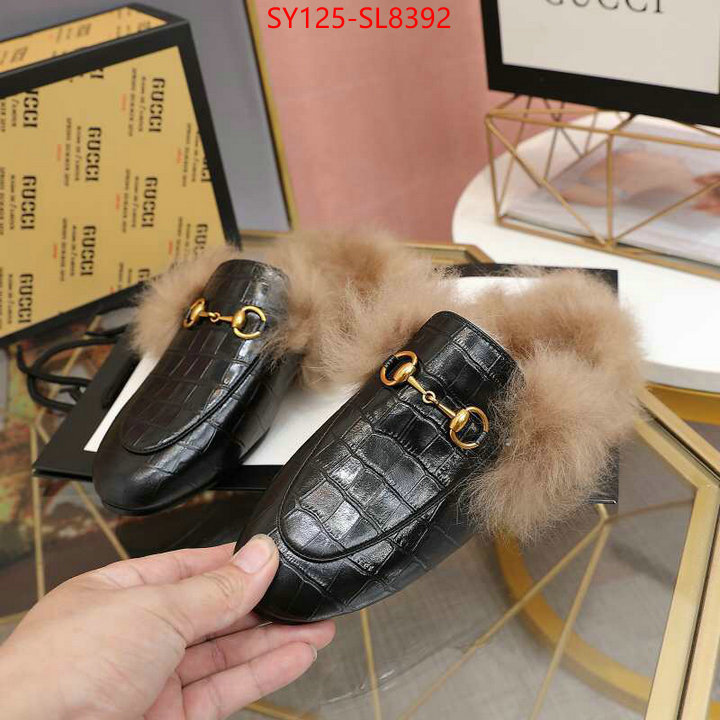 Women Shoes-Gucci,best like , ID: SL8392,$: 125USD