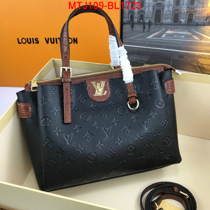 LV Bags(4A)-Handbag Collection-,ID: BL1723,$: 109USD