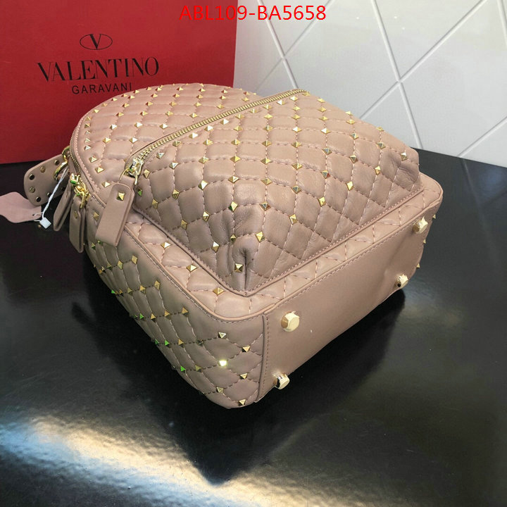 Valentino Bags(4A)-Backpack-,replica 2023 perfect luxury ,ID: BA5658,$: 109USD