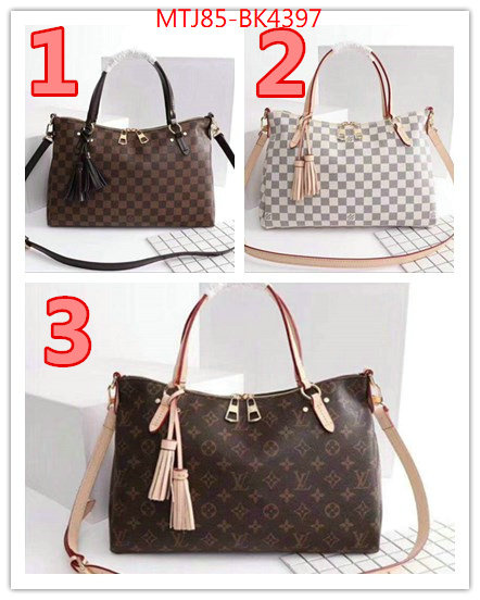 LV Bags(4A)-Handbag Collection-,ID: BK4397,$: 85USD