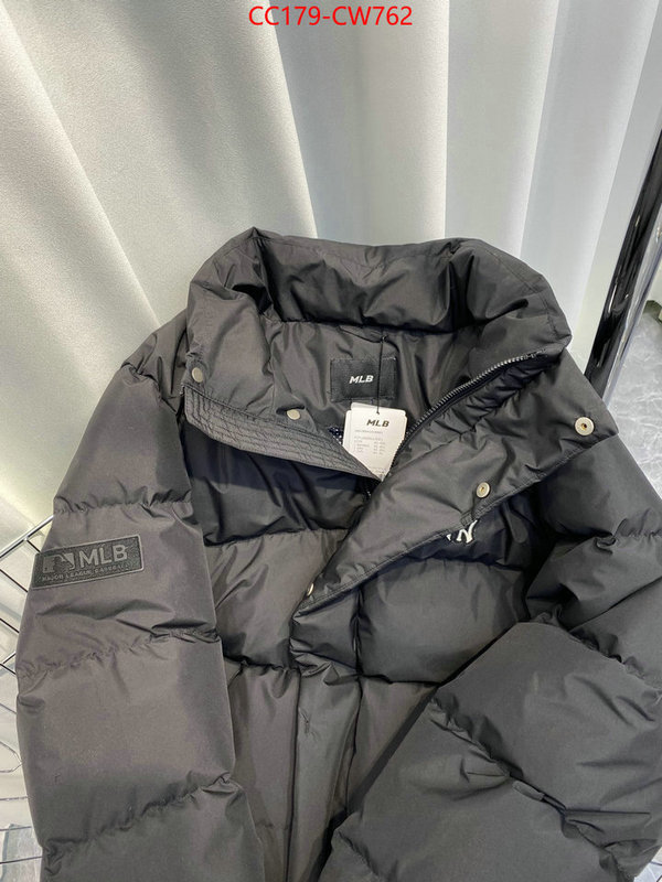Down jacket Men-MLB,how can i find replica , ID: CW762,$: 179USD