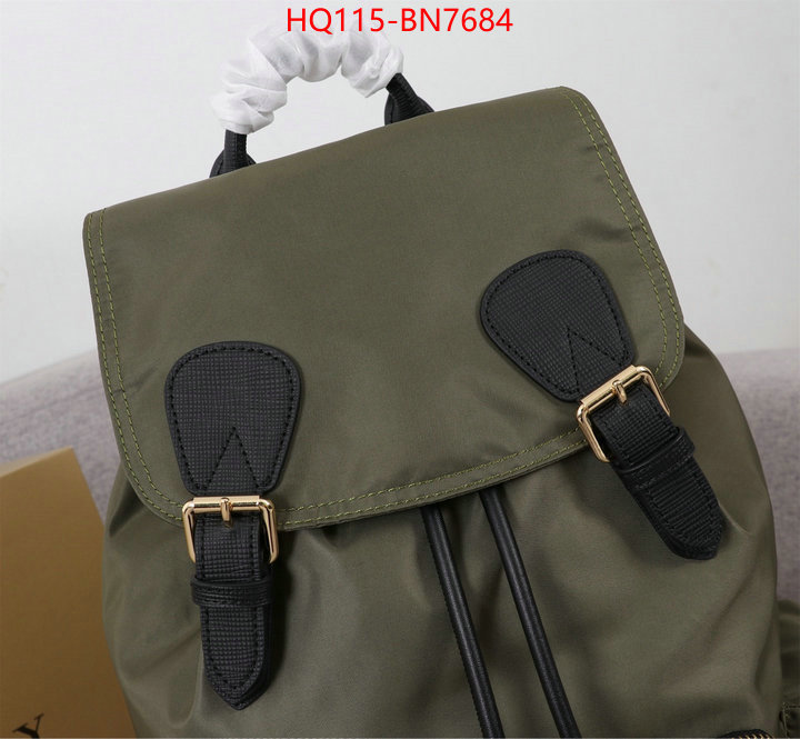 Burberry Bags(4A)-Backpack,where to buy ,ID: BN7684,$: 115USD