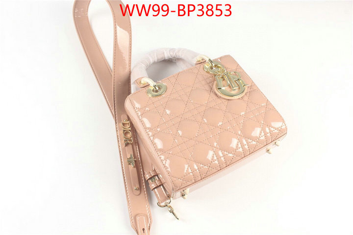 Dior Bags(4A)-Lady-,ID: BP3853,$: 99USD