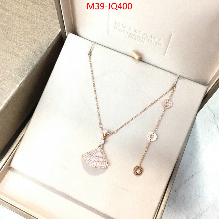 Jewelry-Bvlgari,best quality fake ,ID: JQ400,$:39USD