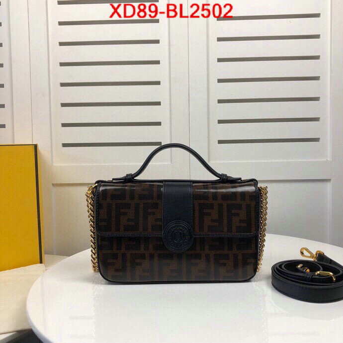 Fendi Bags(4A)-Diagonal-,how can i find replica ,ID: BL2502,$: 89USD