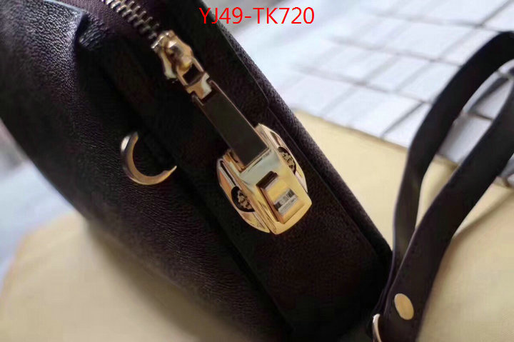 LV Bags(4A)-Wallet,ID: TK720,$:49USD