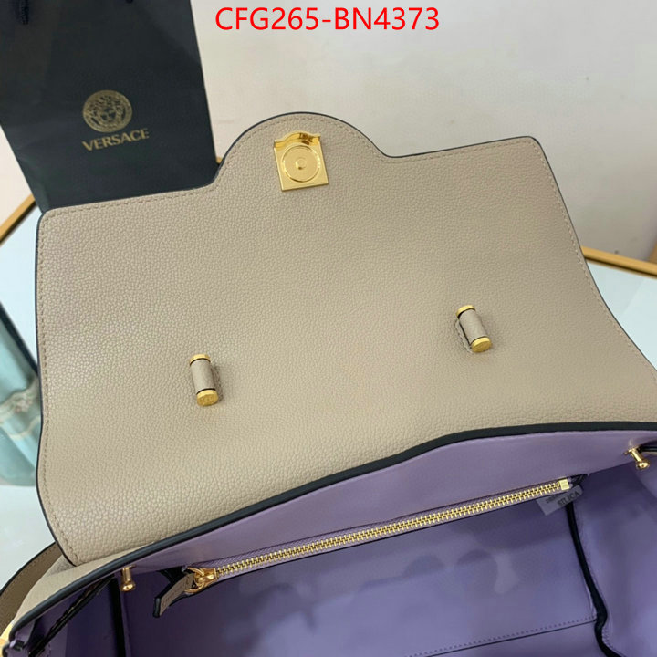 Versace Bags(TOP)-La Medusa,where to buy fakes ,ID: BN4373,$: 265USD