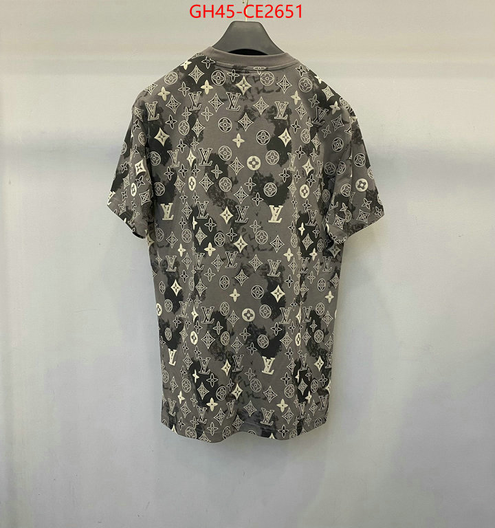 Clothing-LV,what 1:1 replica , ID: CE2651,$: 45USD