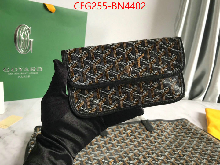 Goyard Bags(TOP)-Handbag-,ID: BN4402,$: 255USD