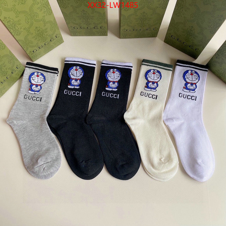 Sock-Gucci,what best replica sellers , ID: LW1485,$: 32USD