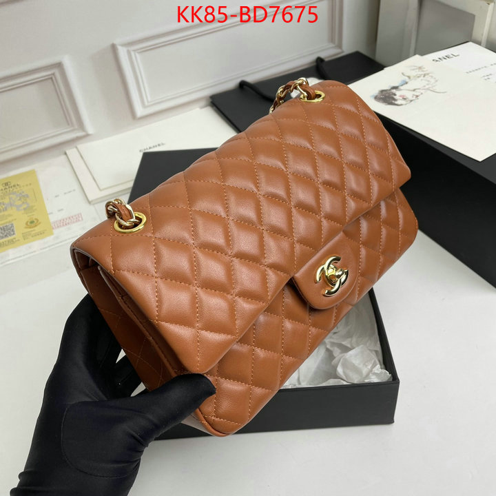 Chanel Bags(4A)-Diagonal-,ID: BD7675,$: 85USD