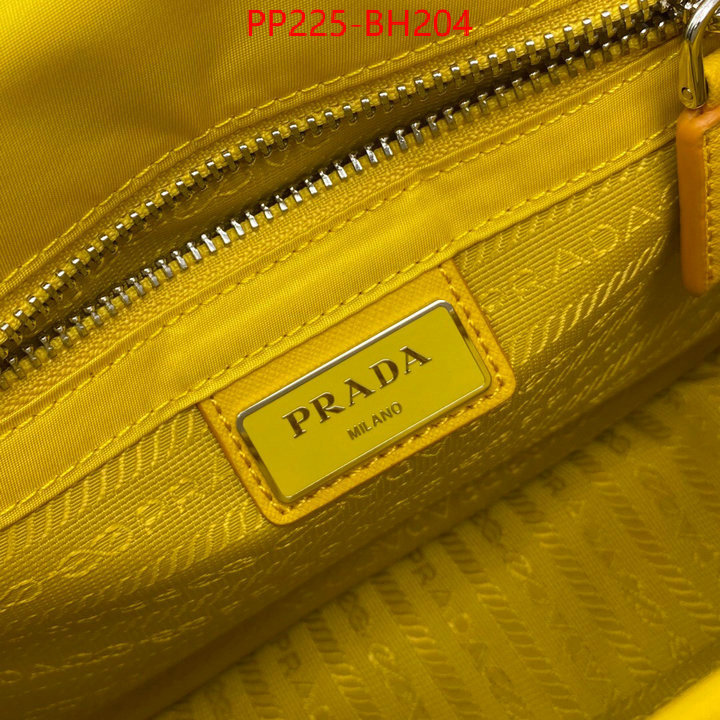 Prada Bags(TOP)-Diagonal-,ID: BH204,$:225USD