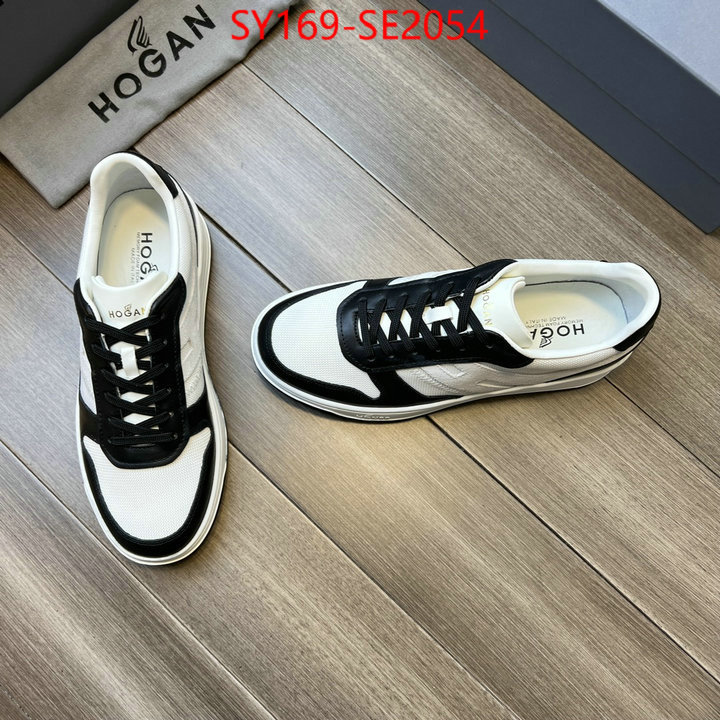 Men Shoes-Hogan,best quality fake , ID: SE2054,$: 169USD