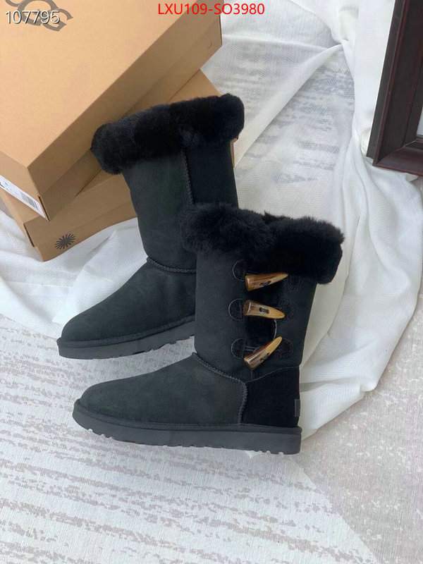 Women Shoes-UGG,aaaaa quality replica , ID: SO3980,$: 109USD