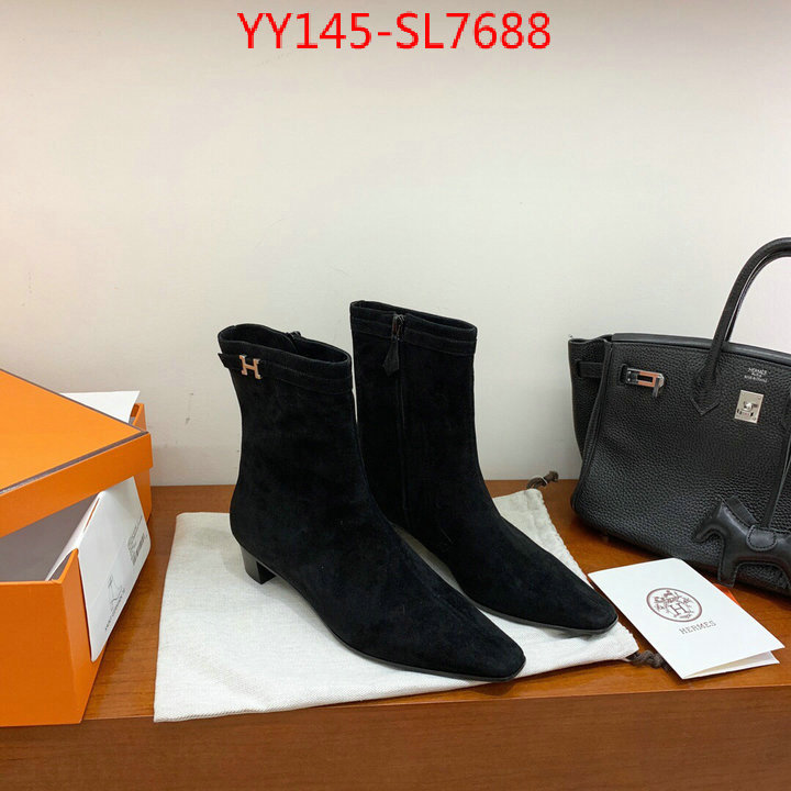 Women Shoes-Hermes,exclusive cheap , ID: SL7688,$: 145USD