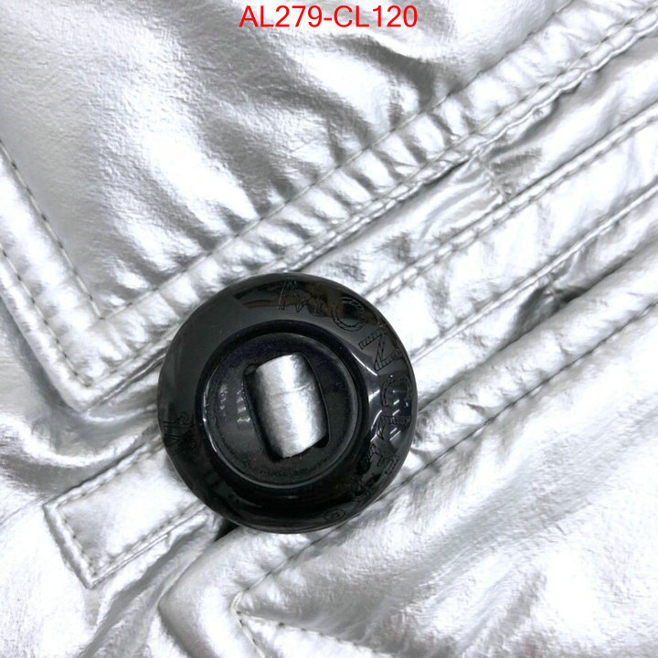 Down jacket Men-Moncler,cheap replica , ID: CL120,$:279USD
