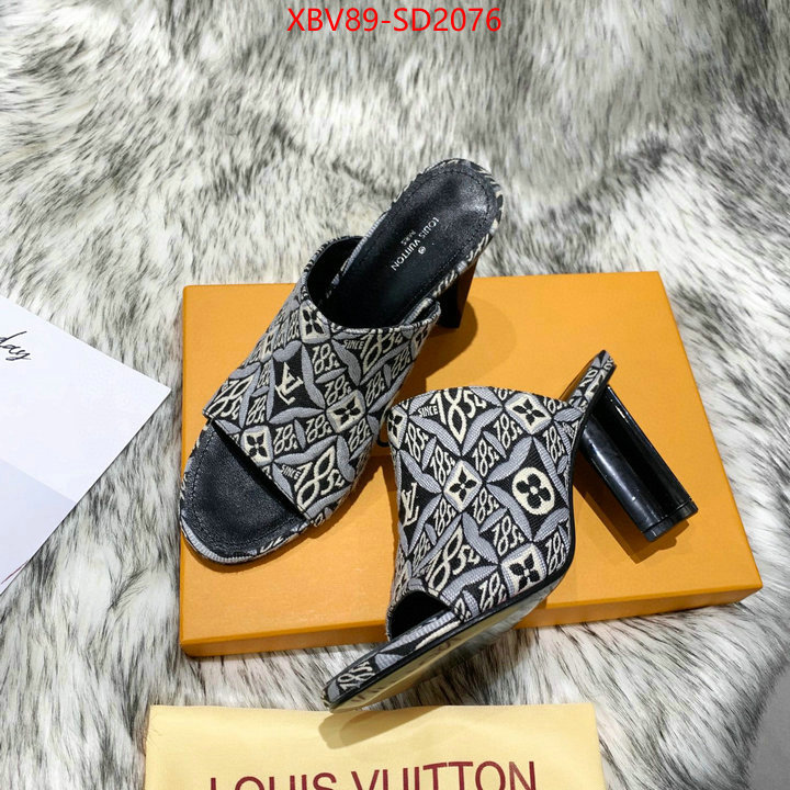 Women Shoes-LV,can you buy knockoff , ID: SD2076,$: 89USD