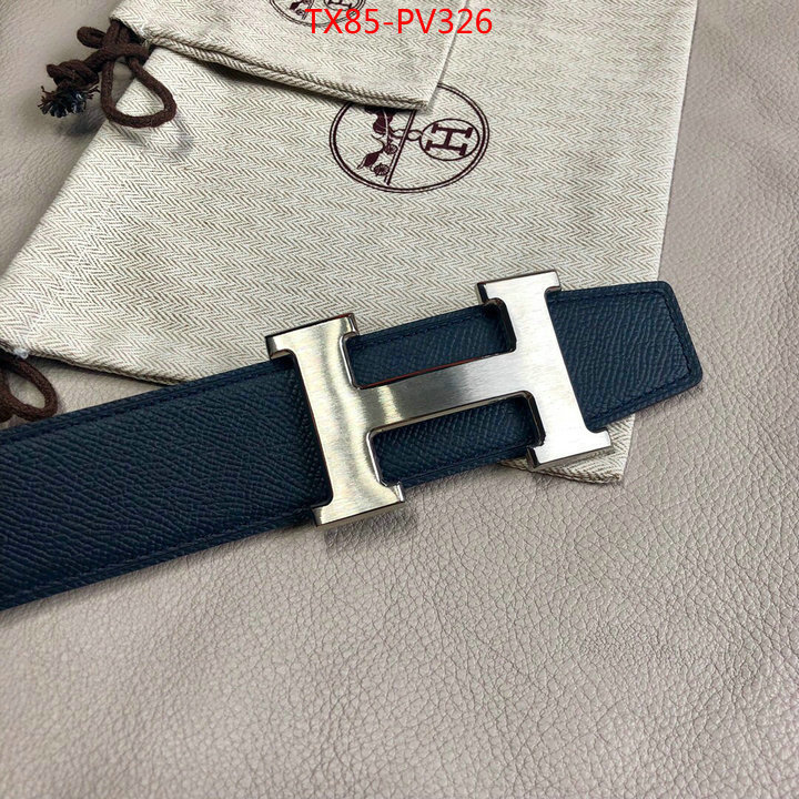 Belts-Hermes,replica shop , ID: PV326,$:85USD