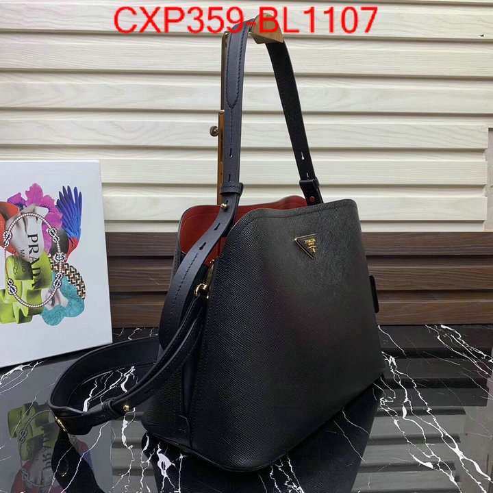 Prada Bags(TOP)-Handbag-,ID: BL1007,$: 359USD